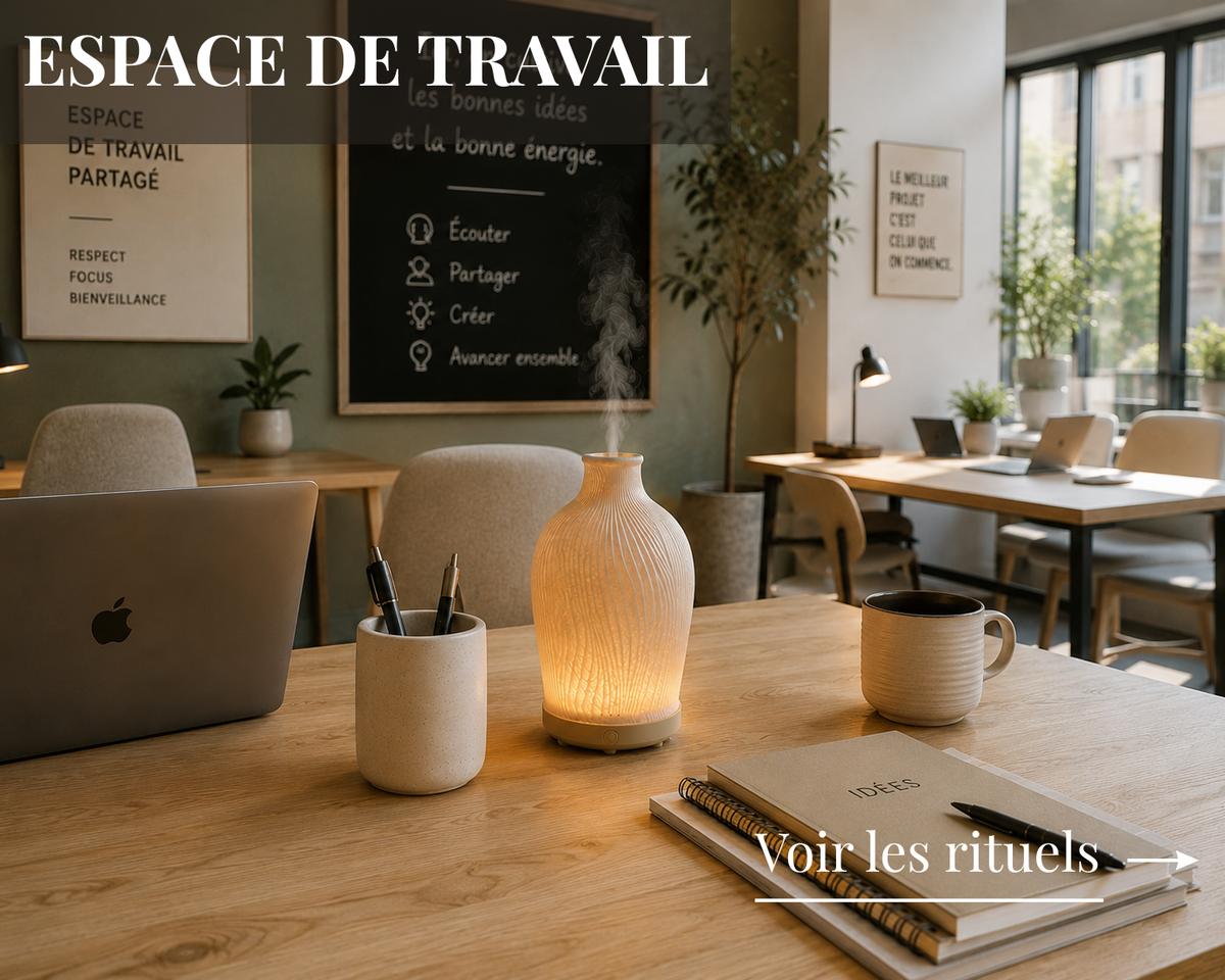 Espace de travail
