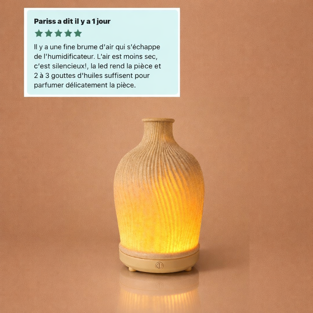 Diffuseur / Humidificateur d'huiles