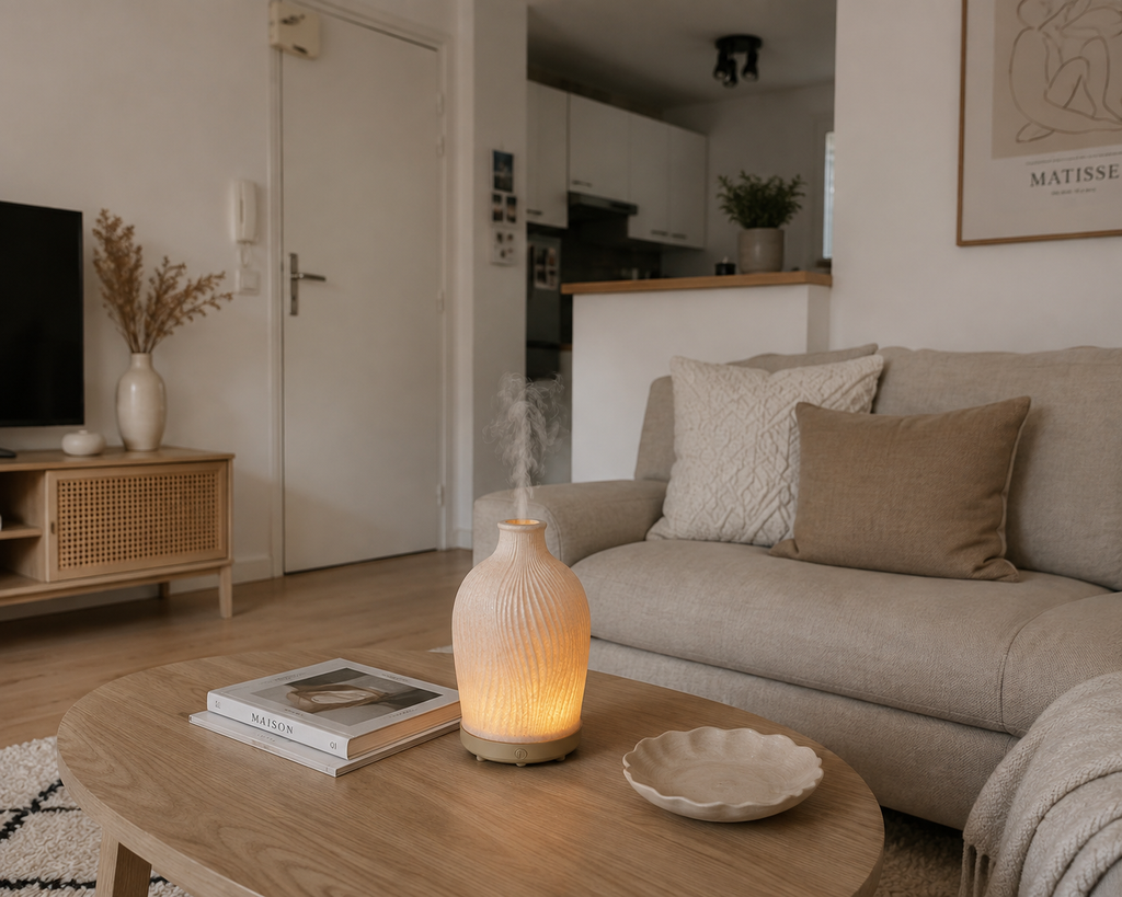 Rituel Maison fraîche
