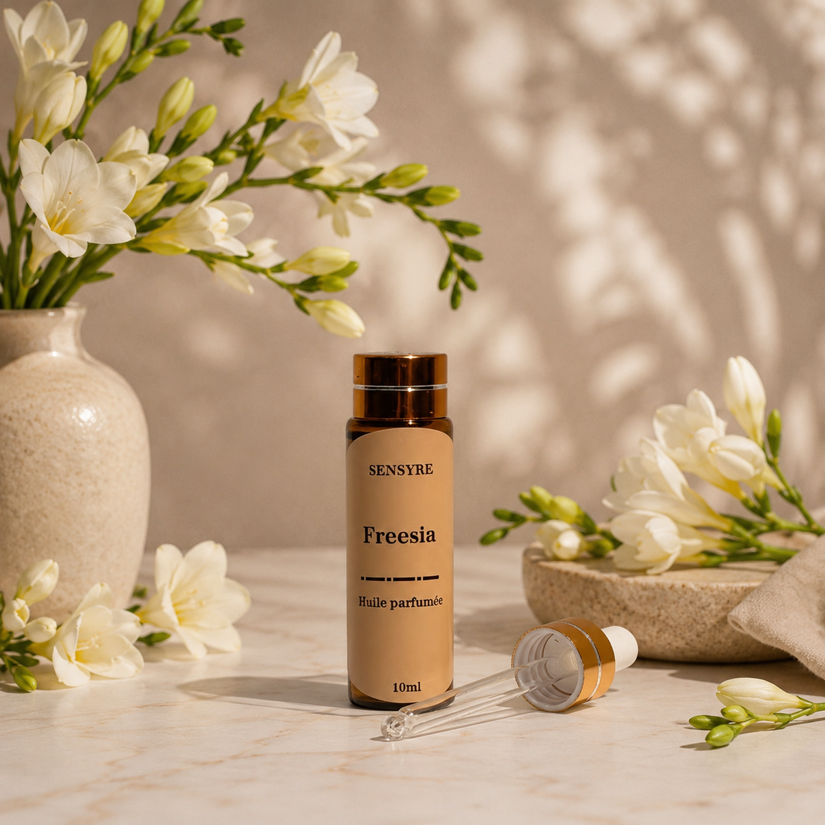 Pack rituel Floral chic