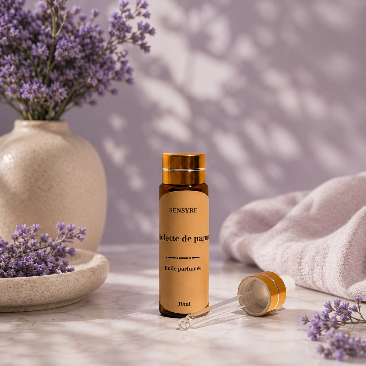 Pack rituel Floral chic