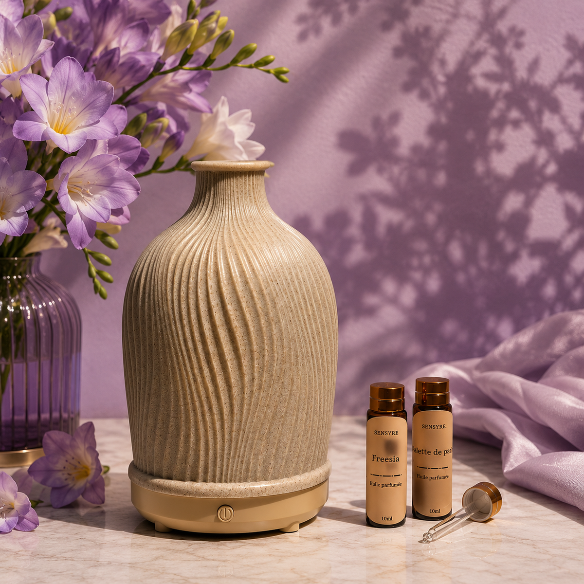 Pack rituel Floral chic