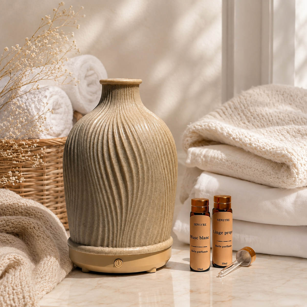 Pack rituel Cocooning