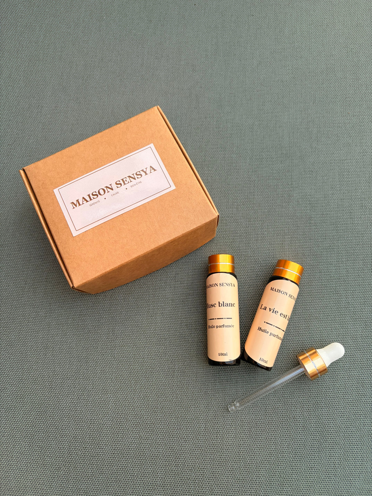 Pack rituel Cocooning