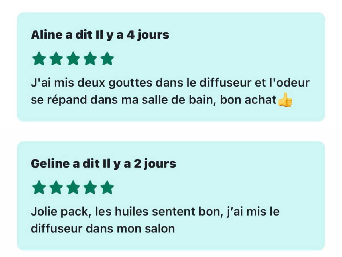 Diffuseur / Humidificateur d'huiles